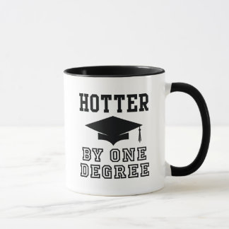 Hotter By One Degree Mug