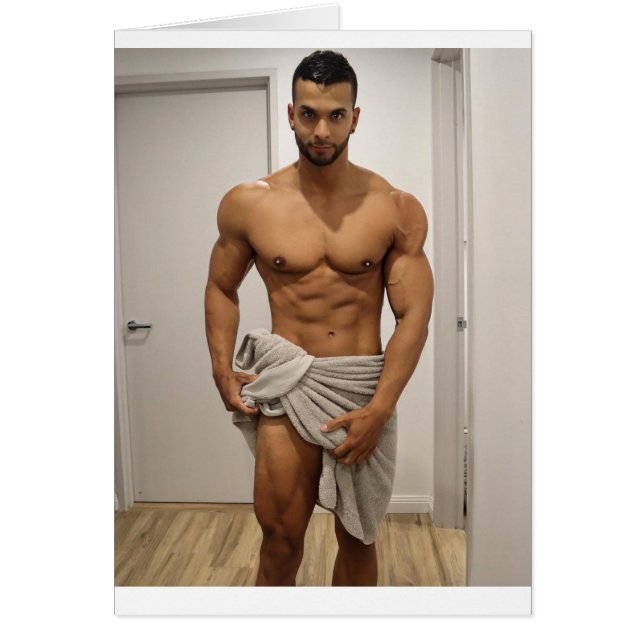 Hottest Hunks on the Planet! Time For Equality! (Front)