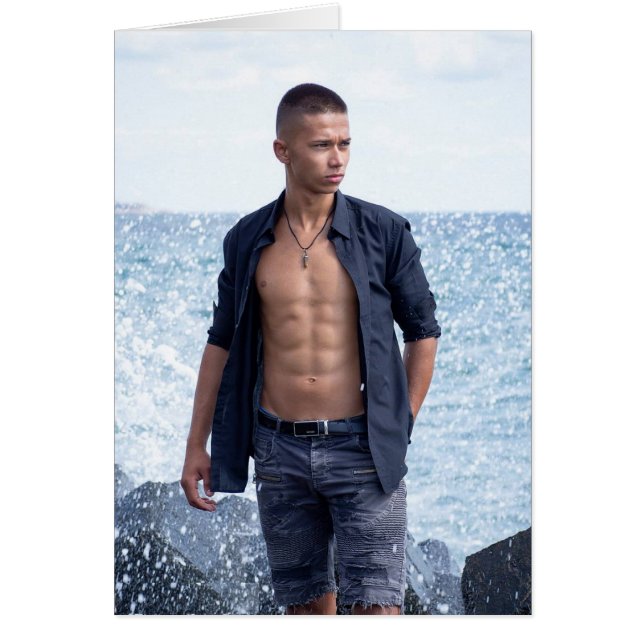 Hottest Hunks on the Planet! Time For Equality! (Front)