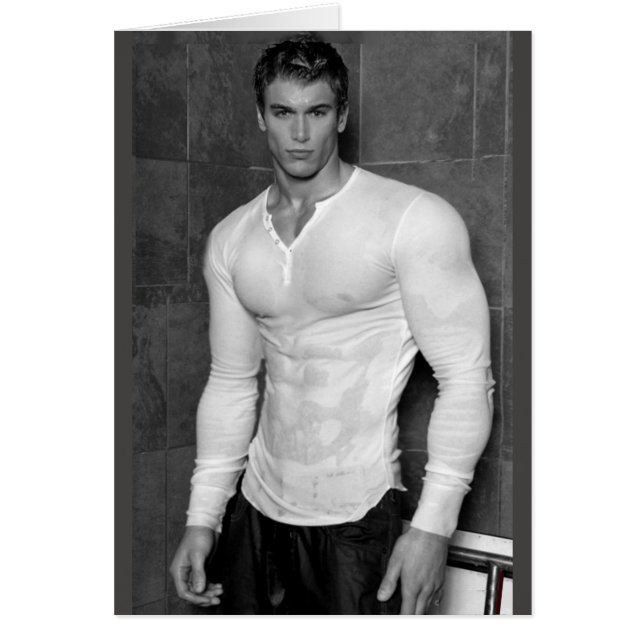 Hottest Hunks on the Planet! Time For Equality! (Front)