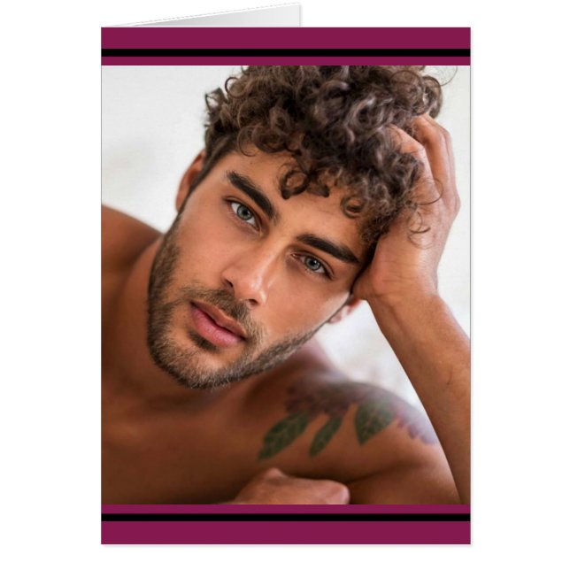 Hottest Hunks on the Planet! Time For Equality! (Front)