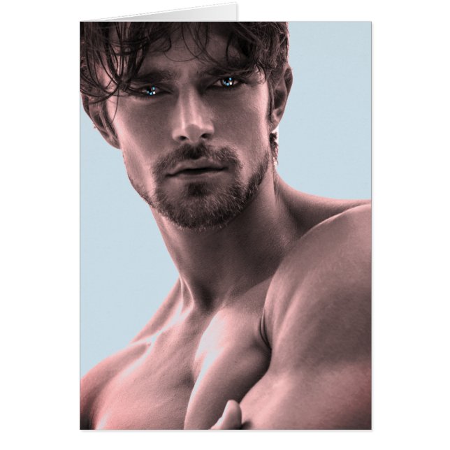 Hottest Hunks on the Planet! Time For Equality! (Front)