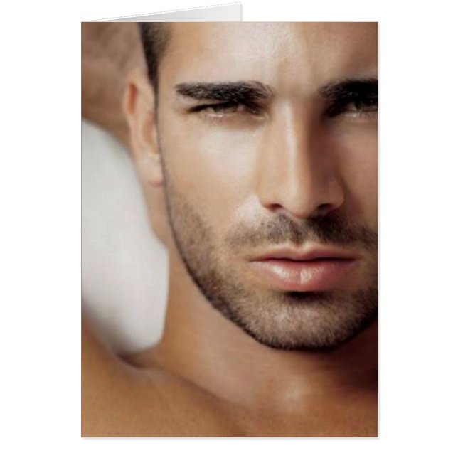 Hottest Hunks On The Planet! Time For Equality! (Front)