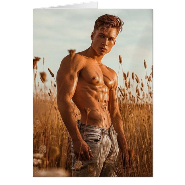 Hottest Hunks on the Planet! Time For Equality! (Front)