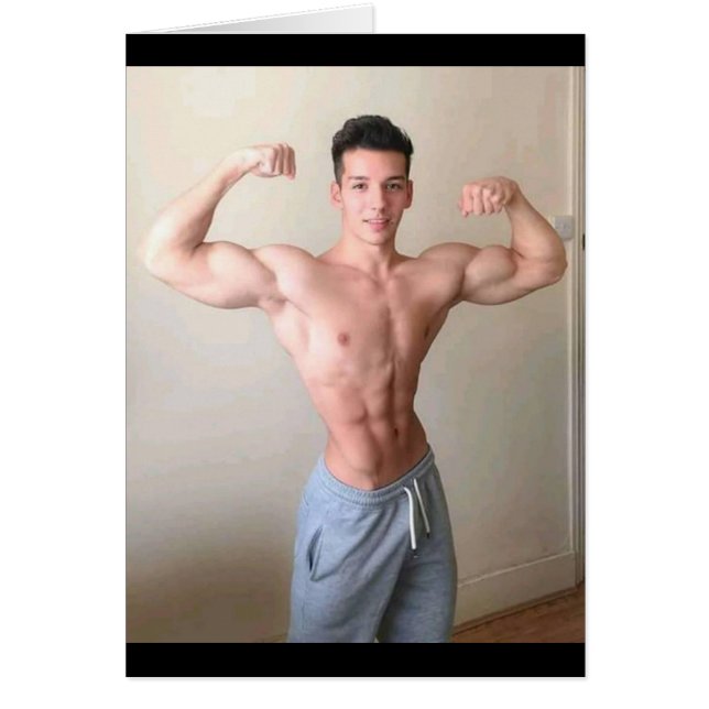 Hottest Hunks on the Planet! Time For Equality! (Front)