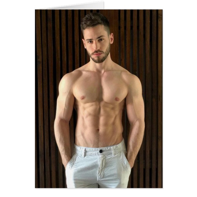 Hottest Hunks on the Planet! Time For Equality! (Front)