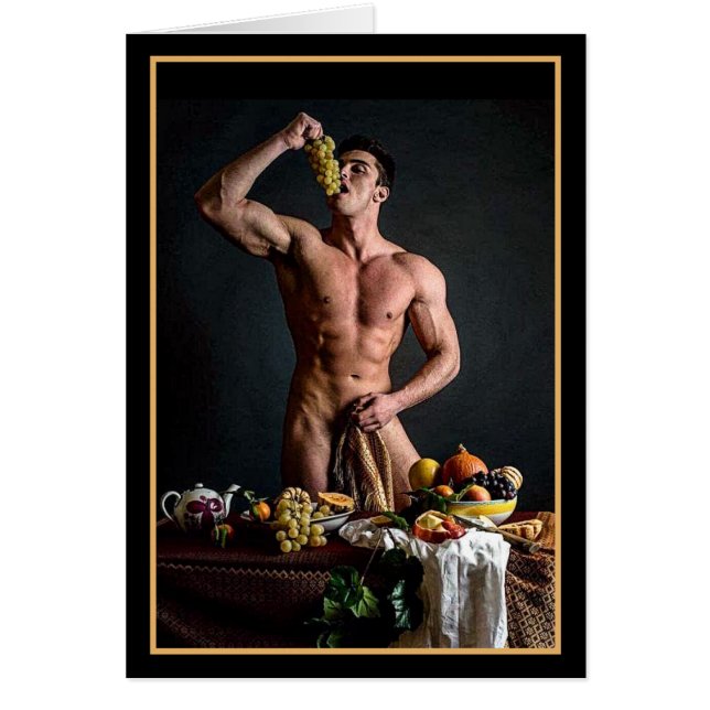 Hottest Hunks on the Planet! Time For Equality! (Front)