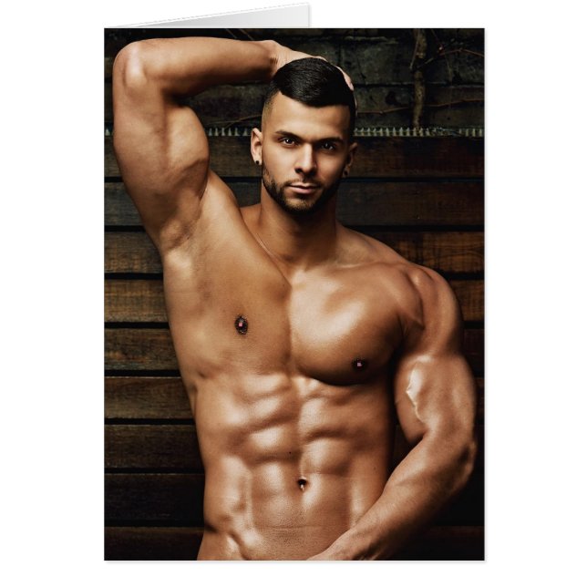 Hottest Hunks on the Planet! Time For Equality! (Front)