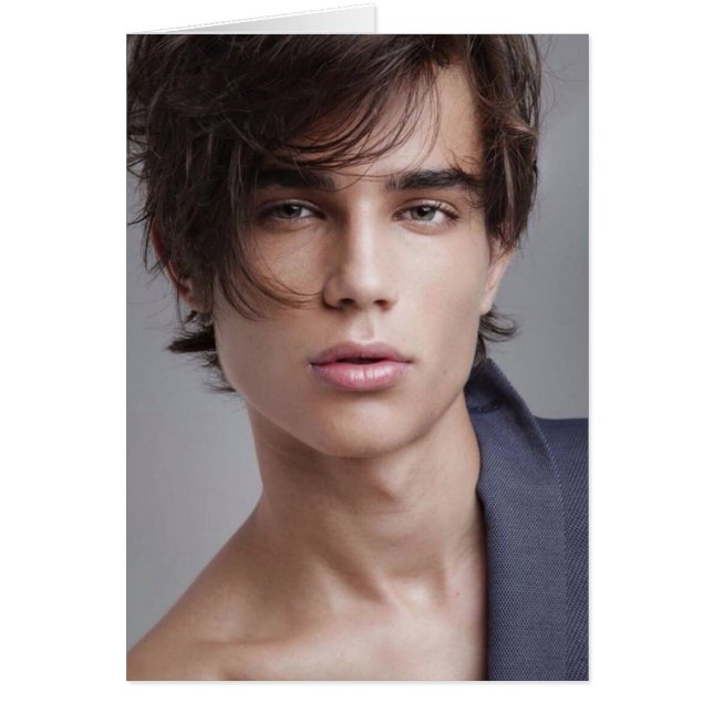 Hottest Hunks on the Planet! Time For Equality! (Front)