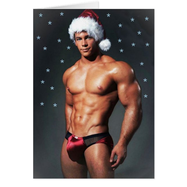 Hottest Hunks on the Planet! Time For Equality! (Front)