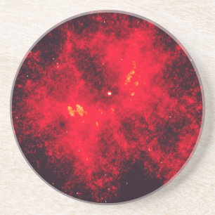 Hottest Known Star NGC 2440 Nucleus Coaster