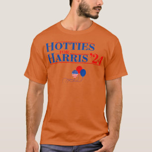 Hotties For  2 T-Shirt