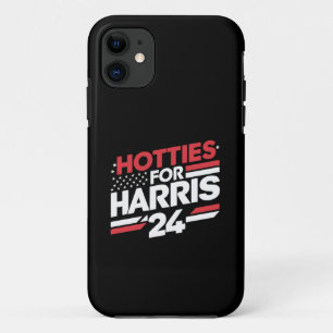 Hotties For Harris 24 Case-Mate iPhone Case