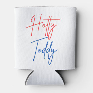 Hotty Toddy Drink Koozie Ole Miss Can Holder