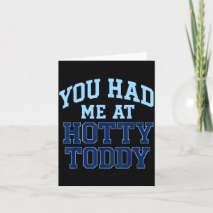Hotty Toddy Mississip Card