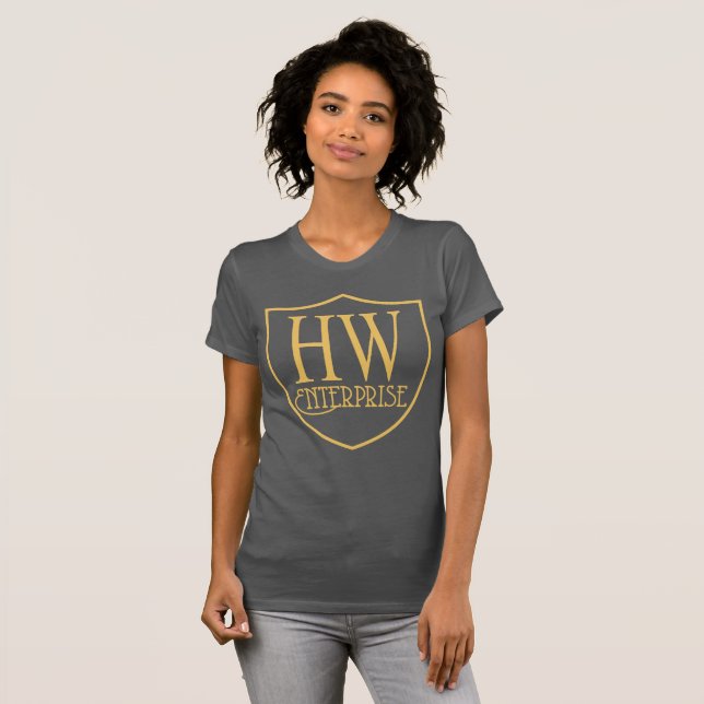 hotwife enterprise T-Shirt (Front Full)