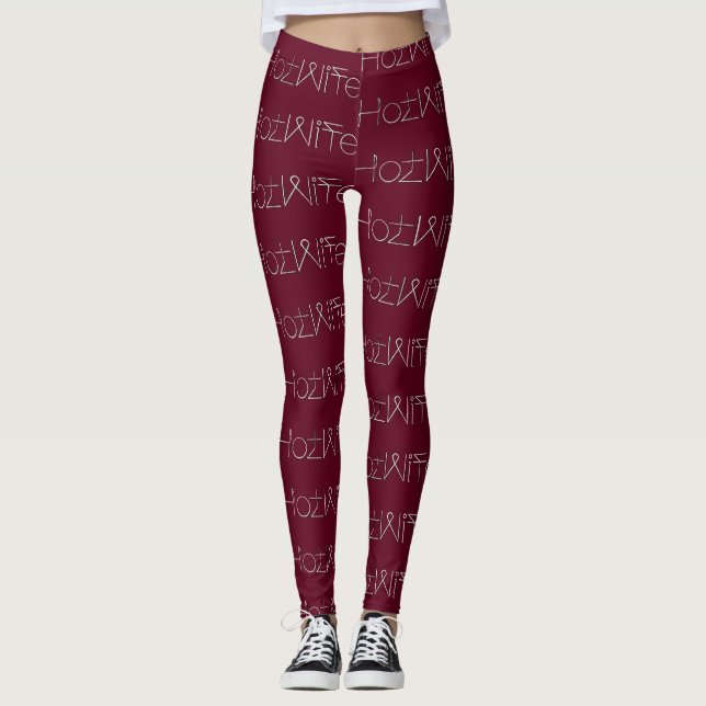 Hotwife Leggings (Front)