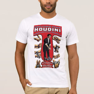 Houdini 1900s T-Shirt
