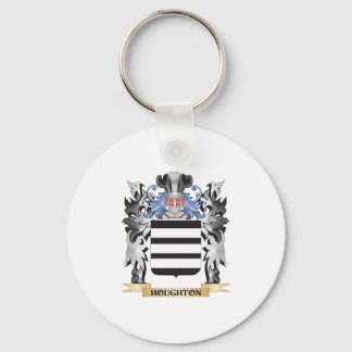 Houghton Coat of Arms - Family Crest Key Ring