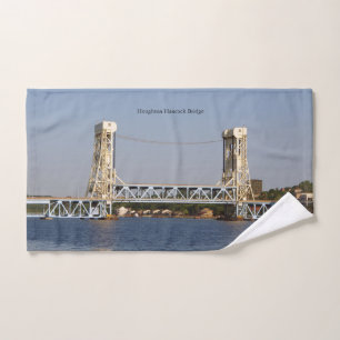Houghton Hancock Bridge towel set