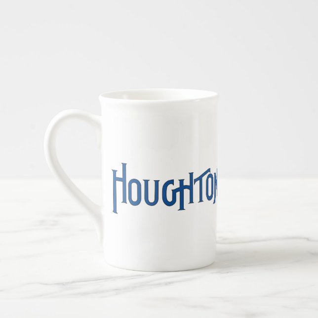 Houghton & Simonds Mug (Left)