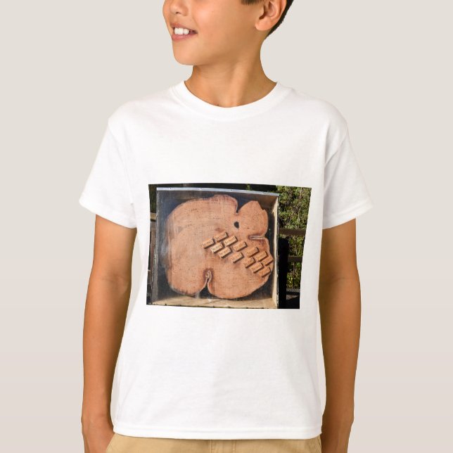 HOUN PINE TASMANIA AUSTRALIA T-Shirt (Front)