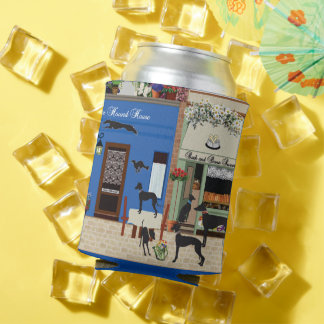 Hound Day Out  Can Cooler