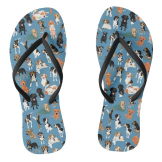 Hound District  Flip flops