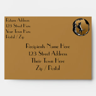 Hound Dog Envelopes Personalise Dog Lover Envelope