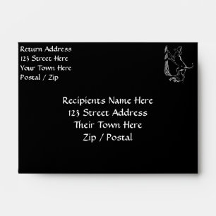 Hound Dog Envelopes Personalise Dog Lover Envelope