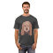 Hound Dog Face Bone Bow Tie Tee Shirts