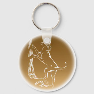 Hound Dog Key Chains Hunting Dog Lover Keychains