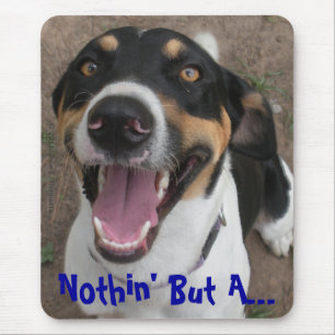 Hound Dog Mousepad