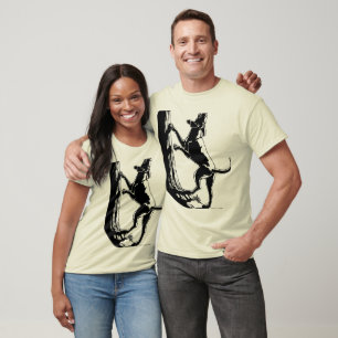 Hound Dog Shirt Men's Organic Dog T-shirt