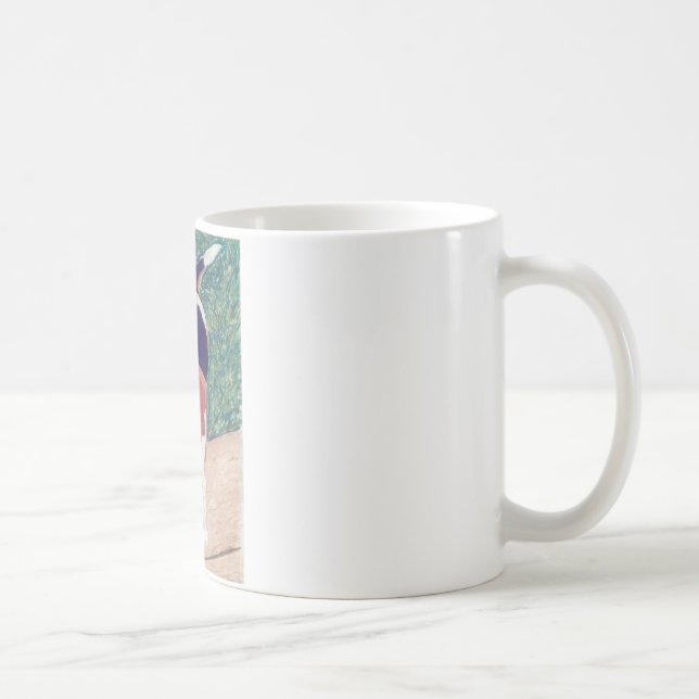 Hound of my Heart Mug (Right)