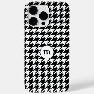 Houndstooth Elegance  Case-Mate iPhone 14 Pro Max Case