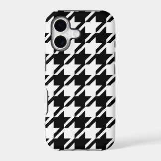 Houndstooth iPhone 5.0 Case