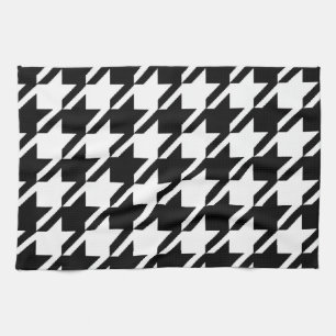 Houndstooth Kitchen Towel