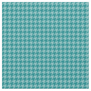 Houndstooth Pattern Fabric