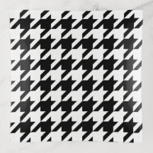 Houndstooth Pattern