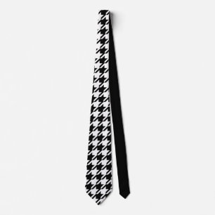 Houndstooth Tie