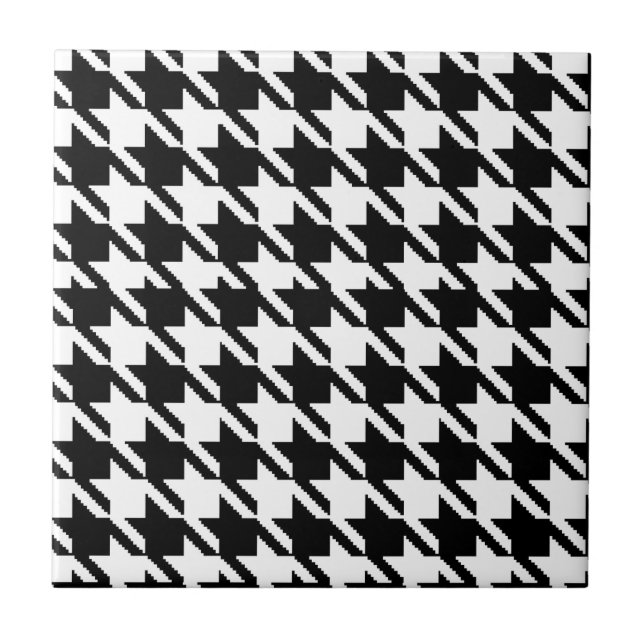 Houndstooth Tile (Front)
