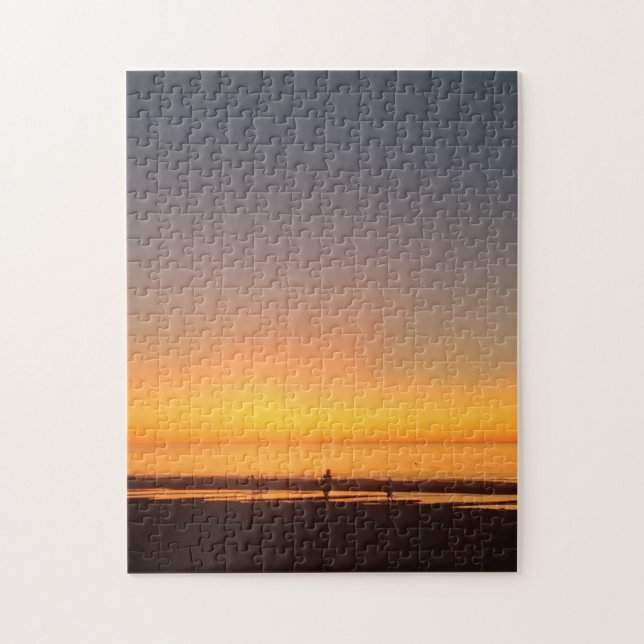 "Hour of Magic" Photography Jigsaw Puzzle (Vertical)