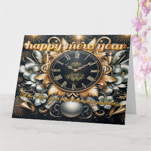 Hour of New Beginnings with Personalised Me Card