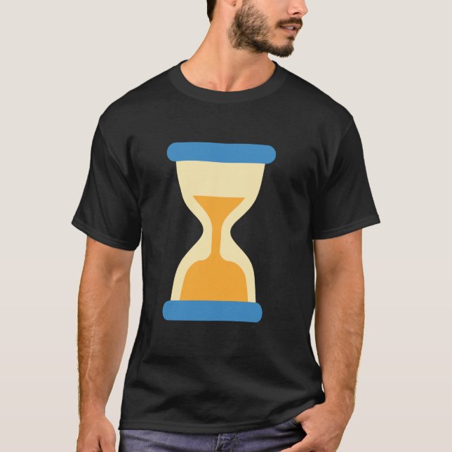 Hourglass Done T-Shirt (Front)