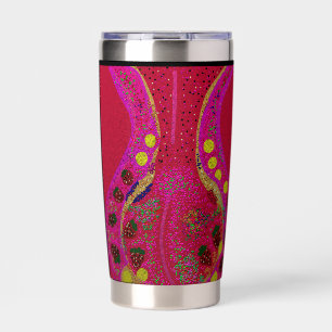 Hourglass Landscape Insulated Tumbler
