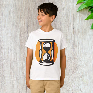 Hourglass Timer T-Shirt