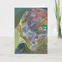 Houria - Card