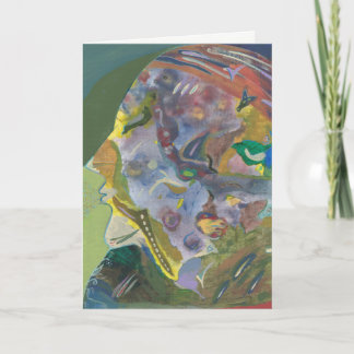 Houria - Card