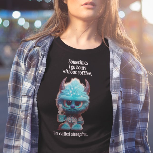 Hours Without Coffee...Called Sleep Tri-Blend Shirt (Creator Uploaded)